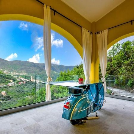 Vespa Apartments Moneglia Dış mekan fotoğraf