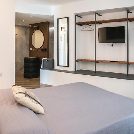 Vespa Apartments Moneglia Oda fotoğraf