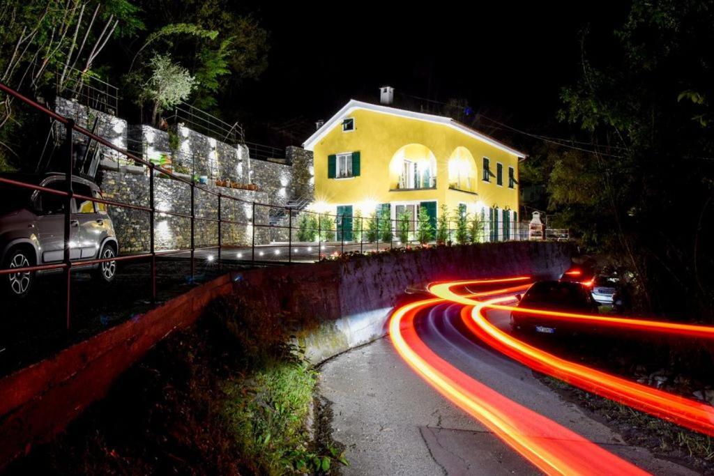 Vespa Apartments Moneglia Dış mekan fotoğraf