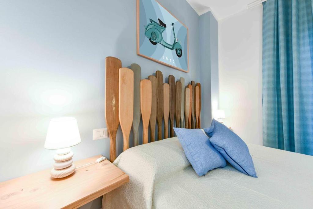 Vespa Apartments Moneglia Dış mekan fotoğraf