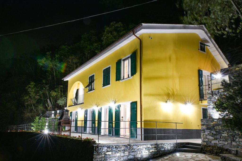 Vespa Apartments Moneglia Dış mekan fotoğraf