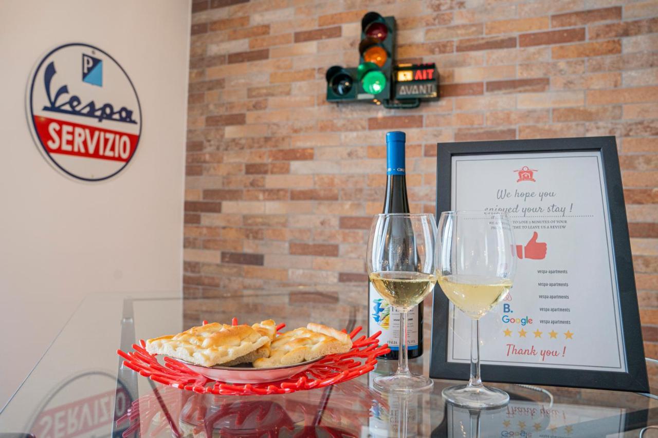 Vespa Apartments Moneglia Dış mekan fotoğraf