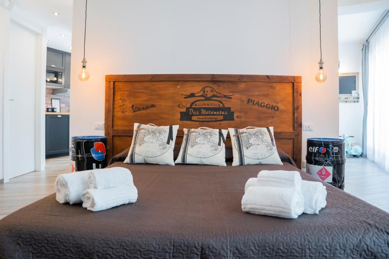 Vespa Apartments Moneglia Dış mekan fotoğraf