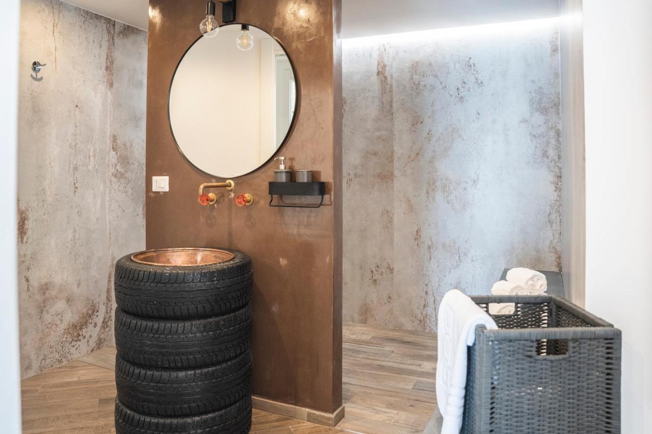 Vespa Apartments Moneglia Dış mekan fotoğraf