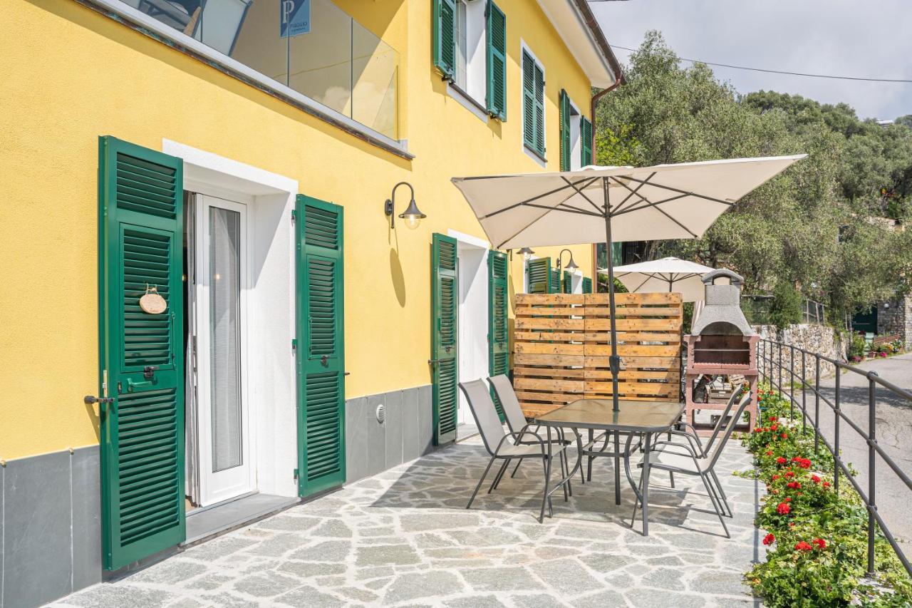 Vespa Apartments Moneglia Dış mekan fotoğraf