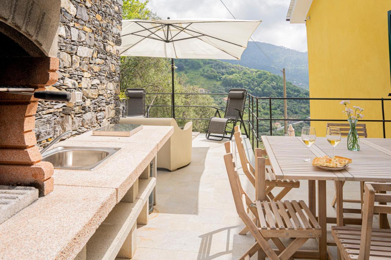 Vespa Apartments Moneglia Dış mekan fotoğraf