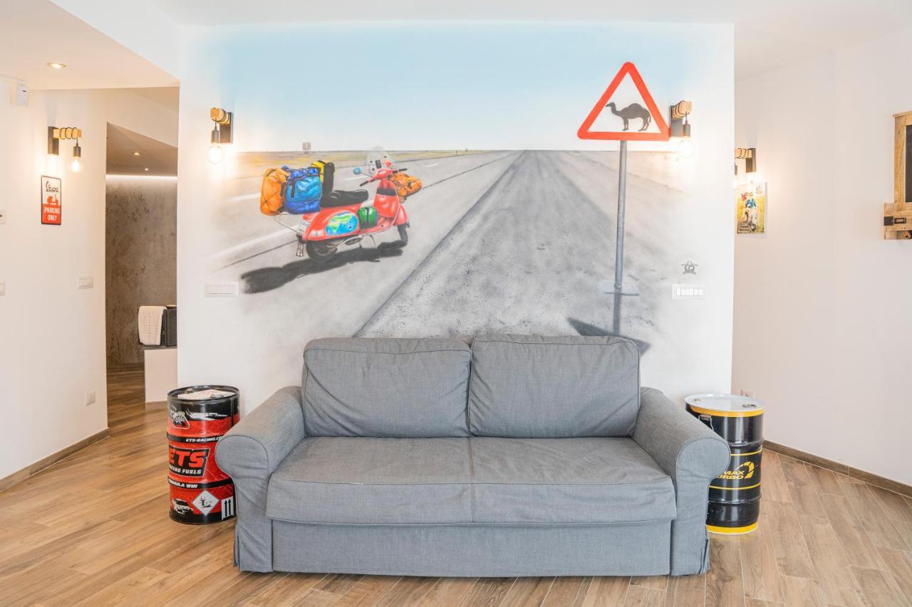 Vespa Apartments Moneglia Dış mekan fotoğraf