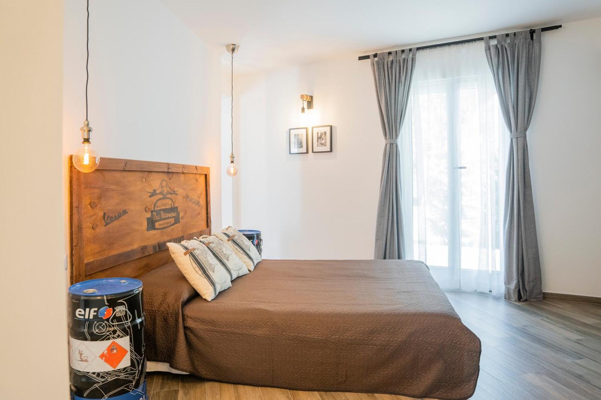 Vespa Apartments Moneglia Oda fotoğraf