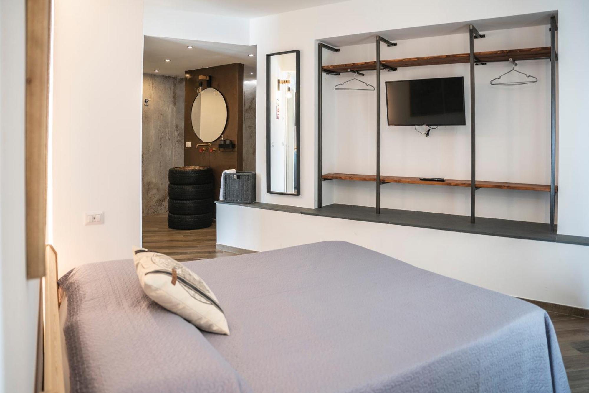 Vespa Apartments Moneglia Oda fotoğraf